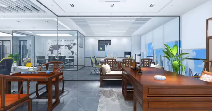 裝修案例視頻展示